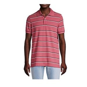 NWT Brooks Brothers Stripped Polo